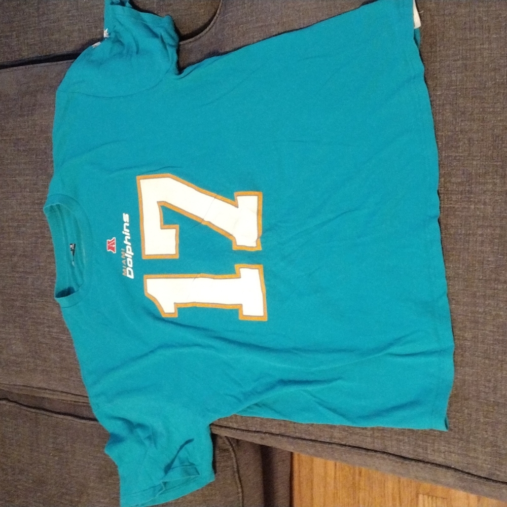 Men's Miami Dolphins Tannehill shirt